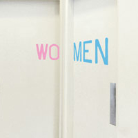 【設計】30個廁所小人大創意@常樂生活旅攝