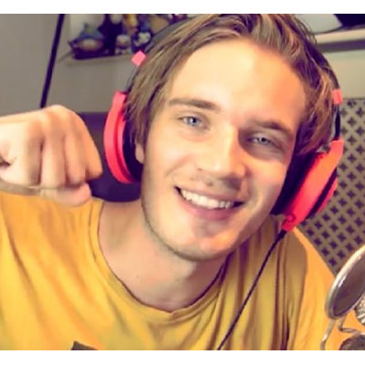 pewdiepie 图片来源:google图片搜寻