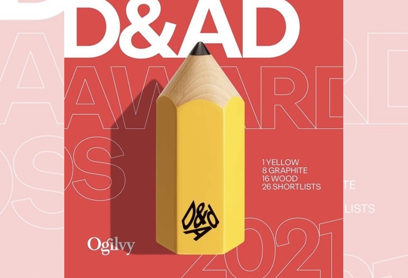 2021英國Du0026AD大獎公布台灣奧美獲五支鉛筆大獎！ - 動腦Brain.com.tw 